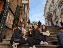 VIAGGIO D’ISTRUZIONE – ROMA