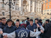 VIAGGIO D’ISTRUZIONE – ROMA