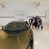 USCITA DIDATTICA – VISITA al MUSEO AUTOMOBILI LAMBORGHINI e LAMBORGHINI FACTORY TOUR.