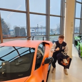 USCITA DIDATTICA – VISITA al MUSEO AUTOMOBILI LAMBORGHINI e LAMBORGHINI FACTORY TOUR.