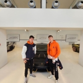 USCITA DIDATTICA – VISITA al MUSEO AUTOMOBILI LAMBORGHINI e LAMBORGHINI FACTORY TOUR.