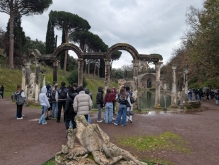 VIAGGIO D’ISTRUZIONE – ROMA