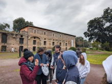 VIAGGIO D’ISTRUZIONE – ROMA