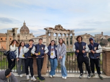 VIAGGIO D’ISTRUZIONE – ROMA