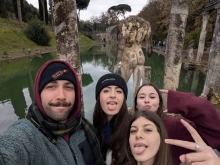 VIAGGIO D’ISTRUZIONE – ROMA