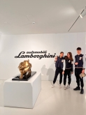 USCITA DIDATTICA – VISITA al MUSEO AUTOMOBILI LAMBORGHINI e LAMBORGHINI FACTORY TOUR.