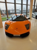 USCITA DIDATTICA – VISITA al MUSEO AUTOMOBILI LAMBORGHINI e LAMBORGHINI FACTORY TOUR.