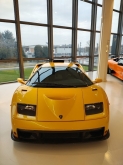 USCITA DIDATTICA – VISITA al MUSEO AUTOMOBILI LAMBORGHINI e LAMBORGHINI FACTORY TOUR.