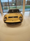 USCITA DIDATTICA – VISITA al MUSEO AUTOMOBILI LAMBORGHINI e LAMBORGHINI FACTORY TOUR.