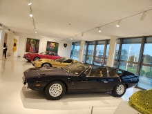 USCITA DIDATTICA – VISITA al MUSEO AUTOMOBILI LAMBORGHINI e LAMBORGHINI FACTORY TOUR.