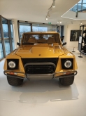 USCITA DIDATTICA – VISITA al MUSEO AUTOMOBILI LAMBORGHINI e LAMBORGHINI FACTORY TOUR.