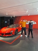 USCITA DIDATTICA – VISITA AL MUSEO FERRARI MARANELLO