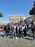 VIAGGIO D’ISTRUZIONE – ROMA