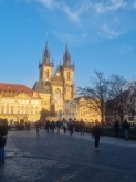 VIAGGIO D’ISTRUZIONE - PRAGA