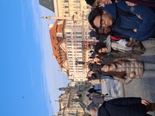 VIAGGIO D’ISTRUZIONE - PRAGA