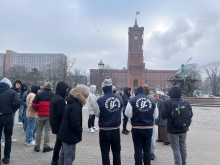 VIAGGIO D’ISTRUZIONE - BERLINO