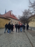 VIAGGIO D’ISTRUZIONE - PRAGA