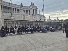 VIAGGIO D’ISTRUZIONE – ROMA