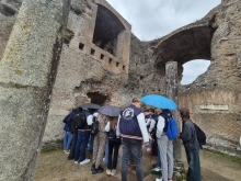 VIAGGIO D’ISTRUZIONE – ROMA