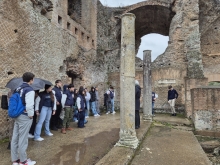 VIAGGIO D’ISTRUZIONE – ROMA