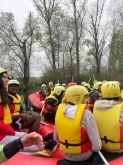 USCITA DIDATTICA – RAFTING NEL PARCO DEL TICINO E CORSO DI SOPRAVVIVENZA