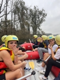 USCITA DIDATTICA – RAFTING NEL PARCO DEL TICINO E CORSO DI SOPRAVVIVENZA