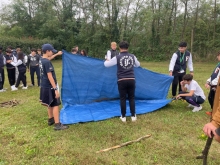 USCITA DIDATTICA – RAFTING NEL PARCO DEL TICINO E CORSO DI SOPRAVVIVENZA