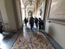 USCITA DIDATTICA – VISITA PALAZZO MARINO