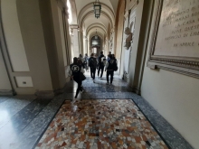 USCITA DIDATTICA – VISITA PALAZZO MARINO