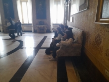 USCITA DIDATTICA – VISITA PALAZZO MARINO