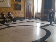 USCITA DIDATTICA – VISITA PALAZZO MARINO