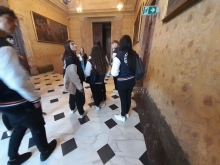 USCITA DIDATTICA – VISITA PALAZZO MARINO