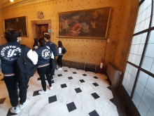 USCITA DIDATTICA – VISITA PALAZZO MARINO