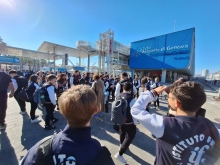 USCITA DIDATTICA A GENOVA – VISITA DELL’ACQUARIO