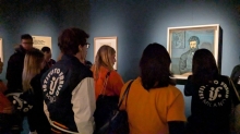 USCITA DIDATTICA - MOSTRA PICASSO LO STRANIERO