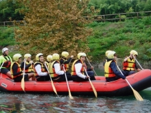 USCITA DIDATTICA – RAFTING NEL PARCO DEL TICINO E CORSO DI SOPRAVVIVENZA