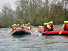 USCITA DIDATTICA – RAFTING NEL PARCO DEL TICINO E CORSO DI SOPRAVVIVENZA