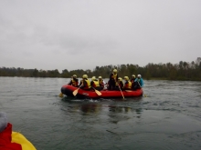 USCITA DIDATTICA – RAFTING NEL PARCO DEL TICINO E CORSO DI SOPRAVVIVENZA