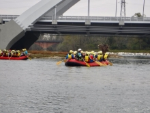 USCITA DIDATTICA – RAFTING NEL PARCO DEL TICINO E CORSO DI SOPRAVVIVENZA