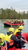 USCITA DIDATTICA – RAFTING NEL PARCO DEL TICINO E CORSO DI SOPRAVVIVENZA