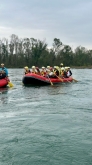 USCITA DIDATTICA – RAFTING NEL PARCO DEL TICINO E CORSO DI SOPRAVVIVENZA