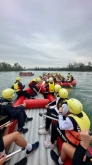 USCITA DIDATTICA – RAFTING NEL PARCO DEL TICINO E CORSO DI SOPRAVVIVENZA