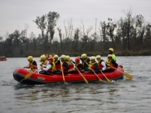 USCITA DIDATTICA – RAFTING NEL PARCO DEL TICINO E CORSO DI SOPRAVVIVENZA