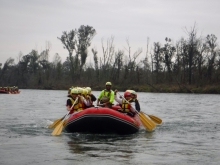 USCITA DIDATTICA – RAFTING NEL PARCO DEL TICINO E CORSO DI SOPRAVVIVENZA