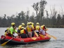 USCITA DIDATTICA – RAFTING NEL PARCO DEL TICINO E CORSO DI SOPRAVVIVENZA