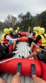 USCITA DIDATTICA – RAFTING NEL PARCO DEL TICINO E CORSO DI SOPRAVVIVENZA