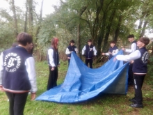 USCITA DIDATTICA – RAFTING NEL PARCO DEL TICINO E CORSO DI SOPRAVVIVENZA