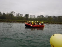 USCITA DIDATTICA – RAFTING NEL PARCO DEL TICINO E CORSO DI SOPRAVVIVENZA