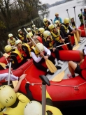 USCITA DIDATTICA – RAFTING NEL PARCO DEL TICINO E CORSO DI SOPRAVVIVENZA