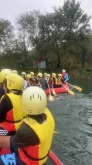 USCITA DIDATTICA – RAFTING NEL PARCO DEL TICINO E CORSO DI SOPRAVVIVENZA